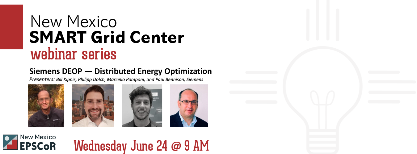 image of webinar title slide with presenter photos