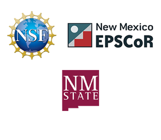 EPSCoR Track 1 NMSU Event Logo