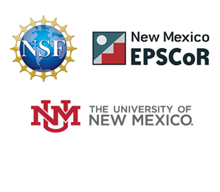 EPSCoR Track 1 UNM Event Logo