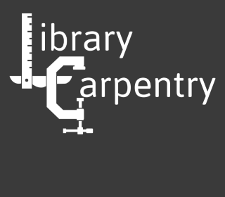 Library Carpentry Logo