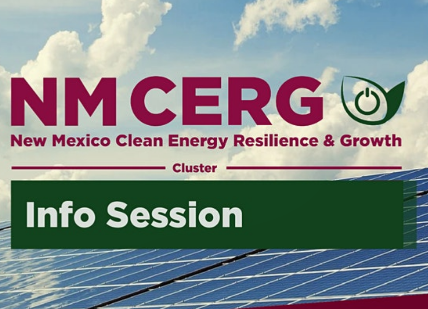 NM CERG Info Session