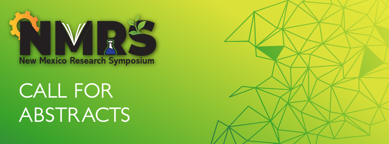 program banner. call for abstracts