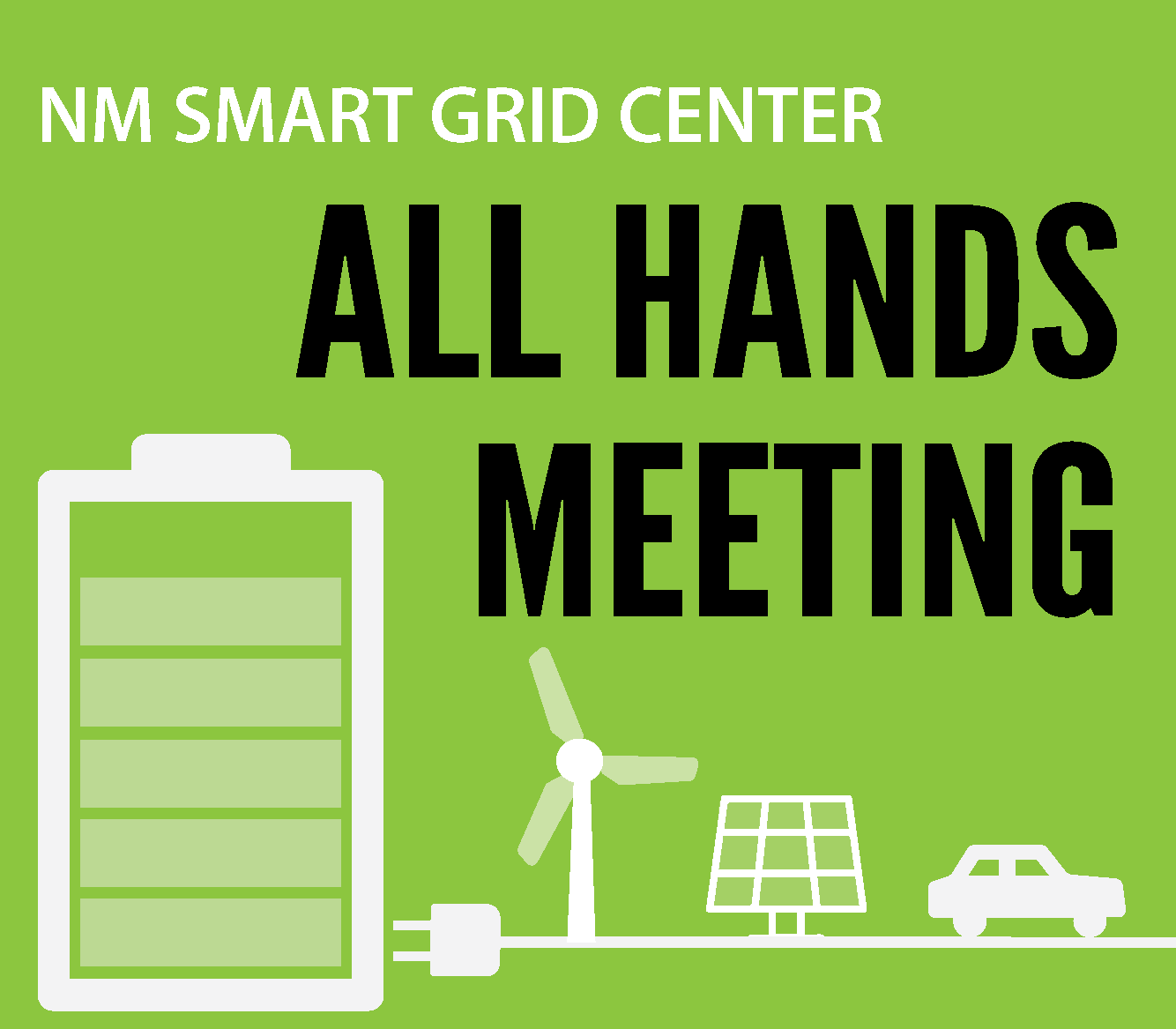 NM EPSCoR SMART Grid AHM